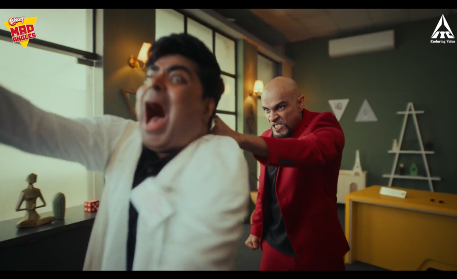 Bingo Mad Triangle With Raghu Ram