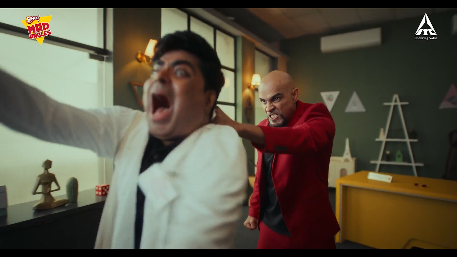 Bingo Mad Triangle With Raghu Ram