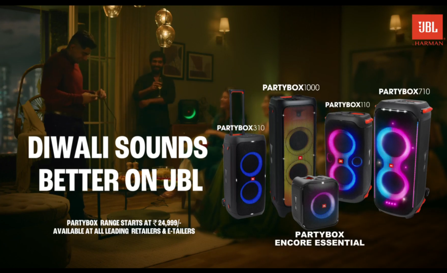 Jbl Diwali Party